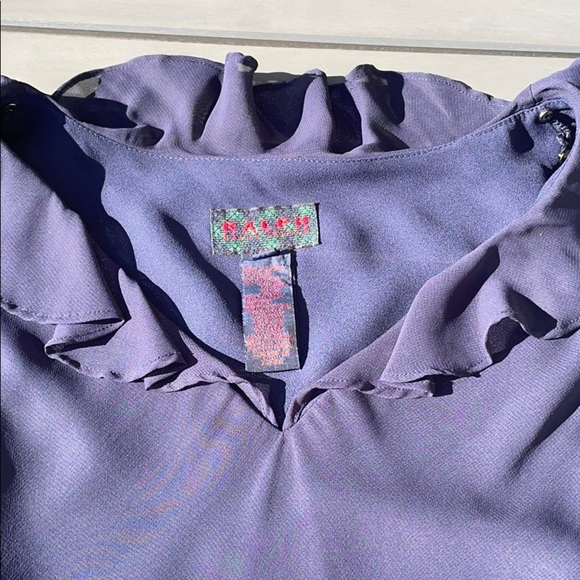 Ralph Lauren dress navy. Size XS - Picture 4 of 8